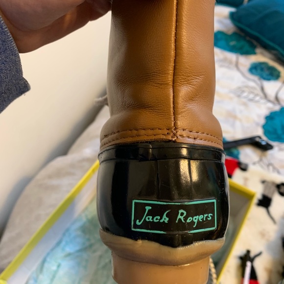Jack Rodger boots - Picture 2 of 6